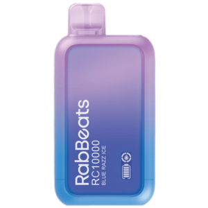 Blue Razz RabBeats RC10000 - 5Pcs