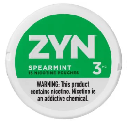 Spearmint 3mg