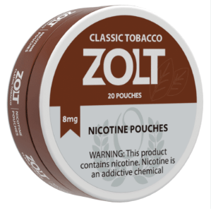 Classic Tabacco 15mg