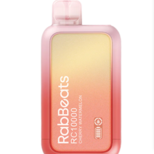 Cherry Watermelon RabBeats RC10000 - 5Pcs