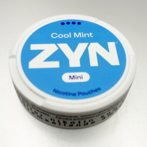 Zyn Cool Mint mini 6mg
