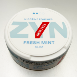 Zyn Fresh Mint slim 6.5mg
