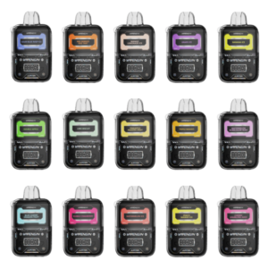 Vapengin Jupiter 10 Starter Kit 6500 Puffs (10pods+2Battery)