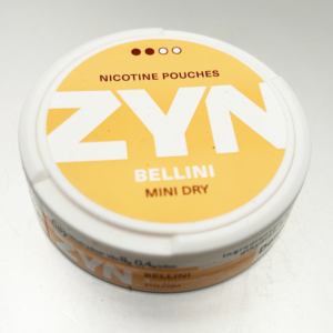 Zyn Bellini Mini Dry 3mg