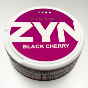 Zyn Black Cherry 6mg