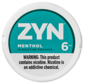 Menthol 6mg