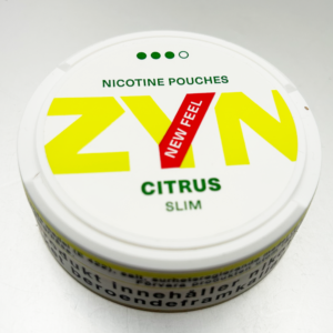 Zyn Citrus Slim 9mg