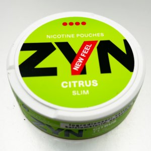 Zyn Citrus Slim 11mg