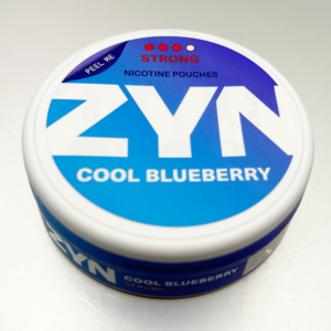 Zyn Cool Blueberry 11 mg
