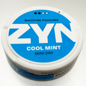 Zyn Cool Mint Mini Dry 3mg