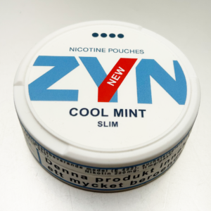 Zyn Cool Mint slim 11mg
