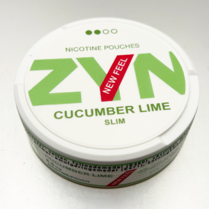 Zyn Cucumber Lime slim 6.5mg