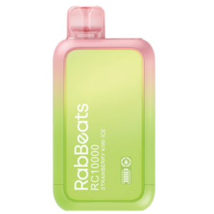 Strawberry Kiwi RabBeats RC10000 - 5Pcs