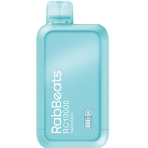 Miami Mint RabBeats RC10000 - 5Pcs