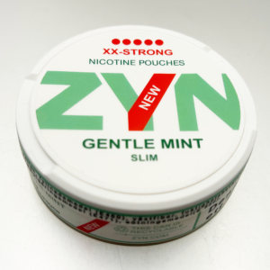 Zyn Gentle Mint slim12.5mg