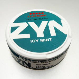Zyn Icy Mint 12.5mg