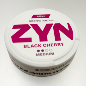 Zyn Black Cherry mini 3mg