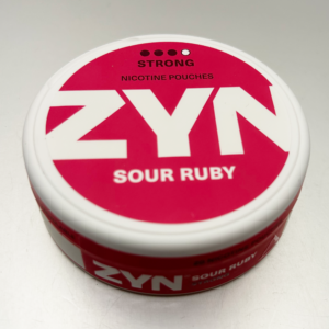 Zyn Sour Ruby 11mg