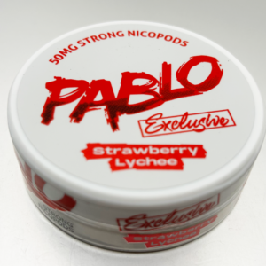 Strawberry Lychee 50mg