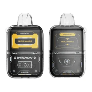 Triple Mango-Vapengin Jupiter 2 Starter Kit 6500 Puffs (5 kits)