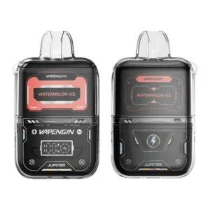 Watermelon ice-Vapengin Jupiter 2 Starter Kit 6500 Puffs (5 kits)
